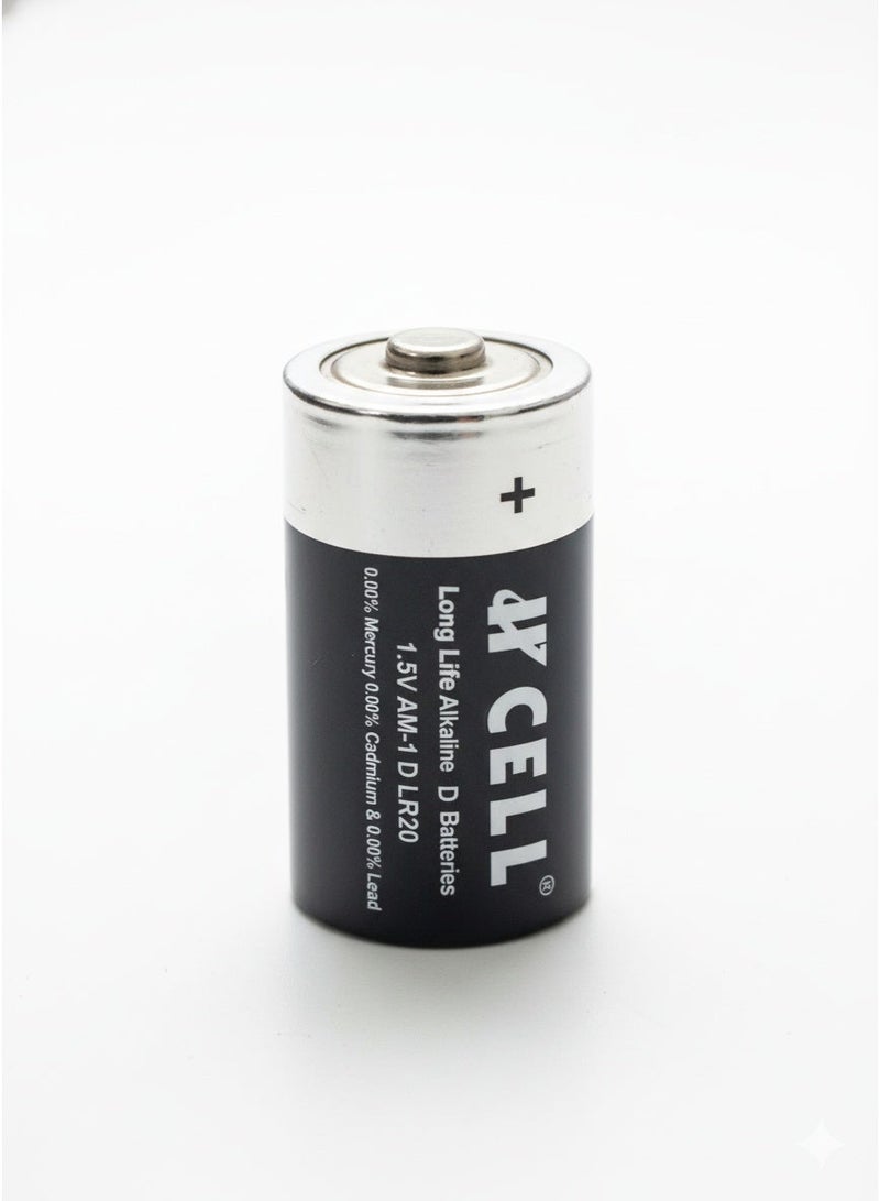 DEXO LED Camping Tent Light- 1000 Lumens + High-Capacity 1.5V D Alkaline Battery Pack (3-Pack) – IPX4 Waterproof, Emergency Flashlight Lantern for Hiking, Camping, Fishing & Outdoor Adventures - Image 3