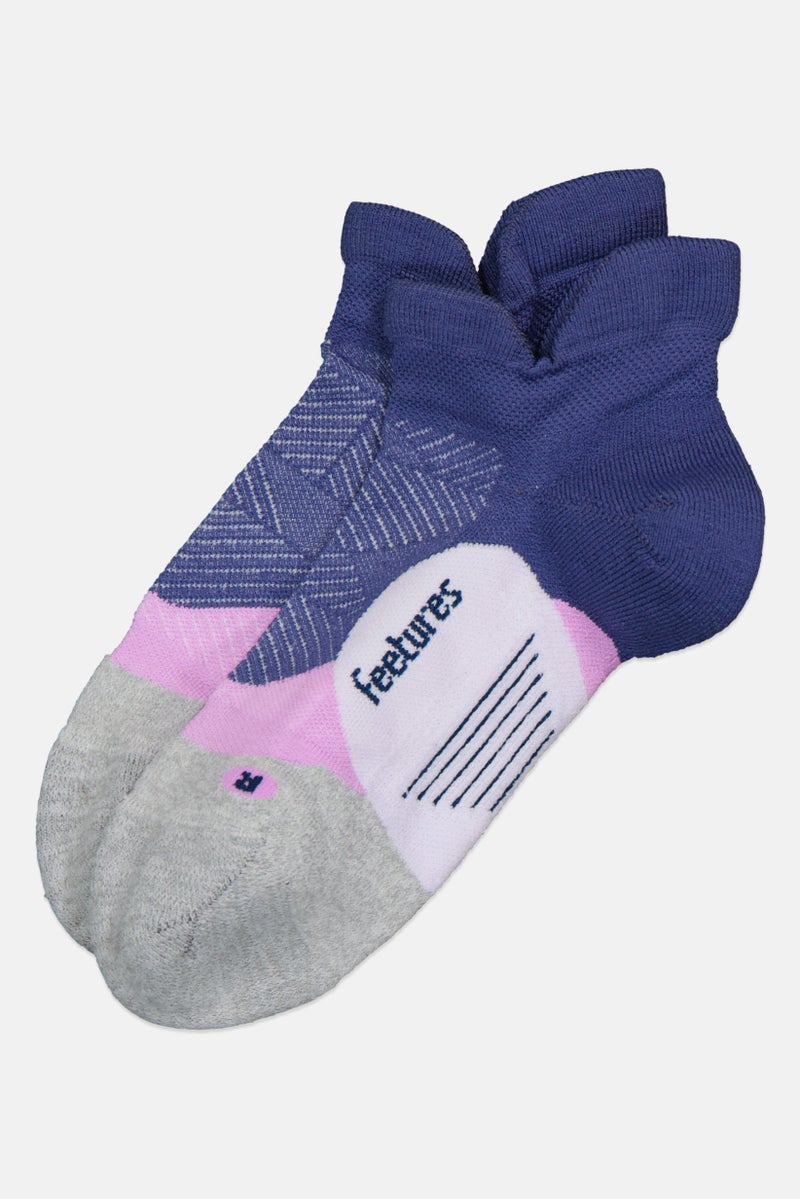 Feetures Kids Boy 1 Pair Brand Logo Crew Socks, Multicolor - Image 3