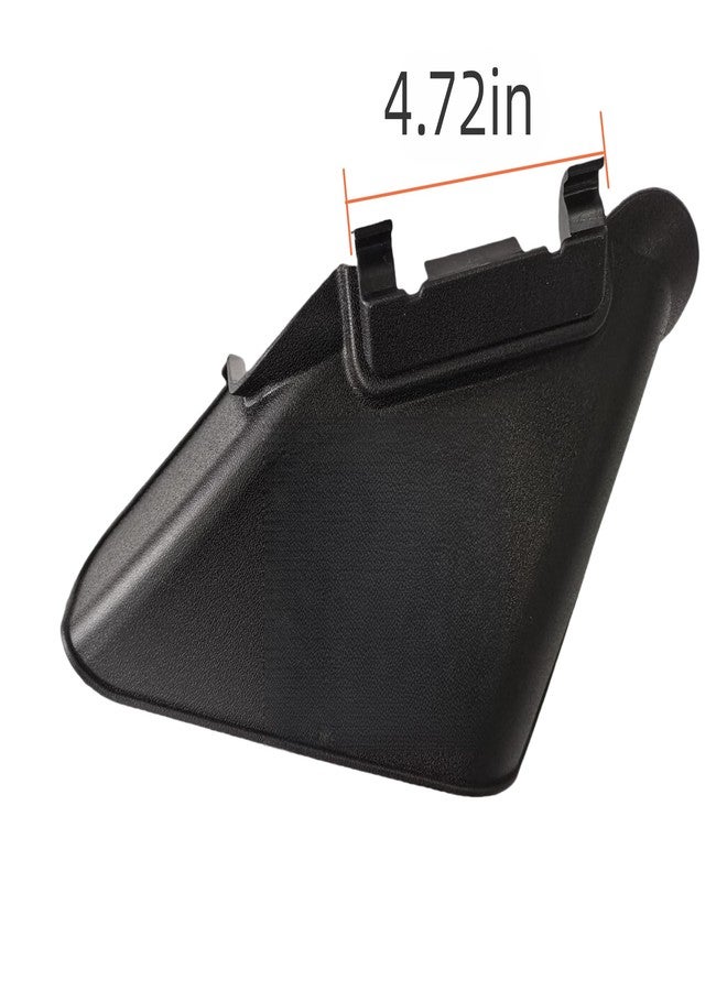 MDANNO 731-07486 Side Discharge Chute Compatible with MTD 21" Deck Chute Lawn Mower ， for Most Hand-Pushed Lawn Mower ，Compatible with Craftsman/Yard Man Columbia Huskee Troy-Bilt Lawn Mowers - Image 5