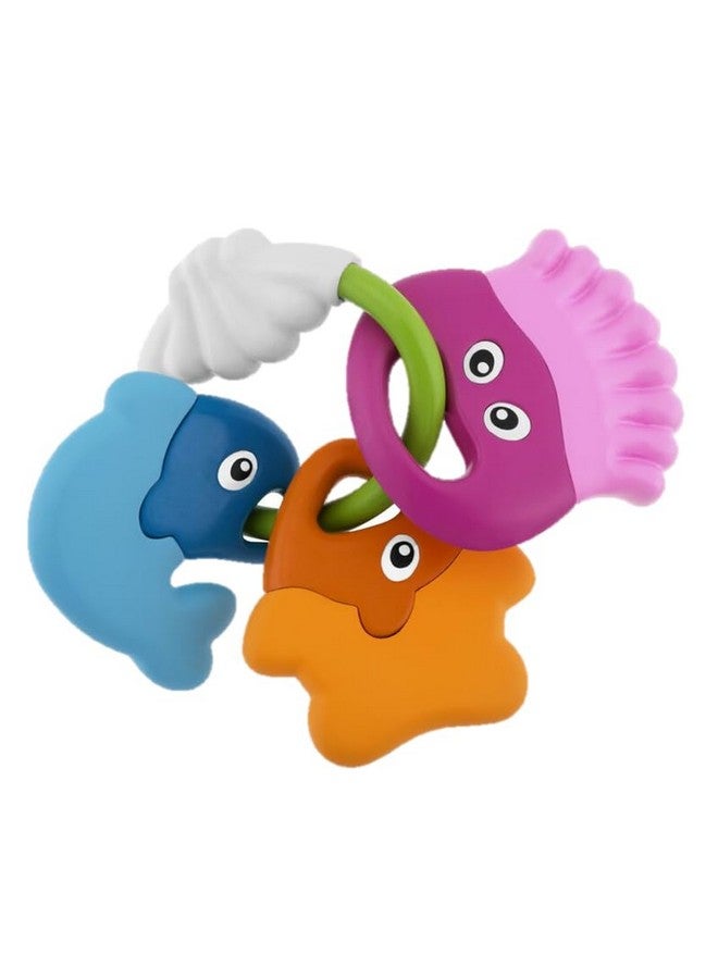 شيكو مجموعة اللعب والنمو - 5 قطع - Image 2