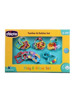 Chicco Play & Grow Set - 5 Pc  - Image 1
