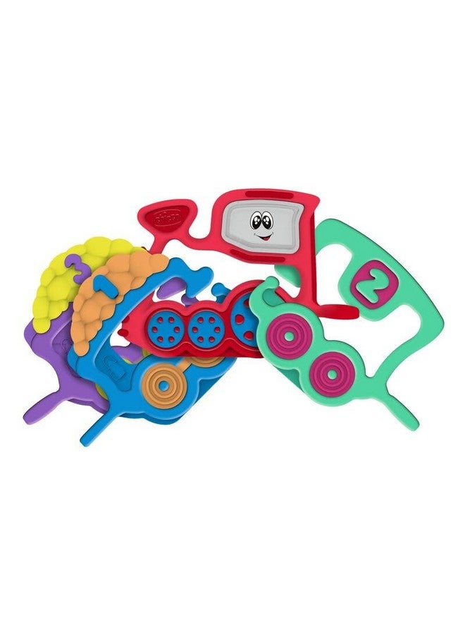 شيكو مجموعة اللعب والنمو - 5 قطع - Image 5