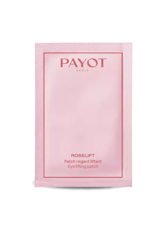 Payot Roselift Eye Lifting Patch Express Action 10units - Image 4