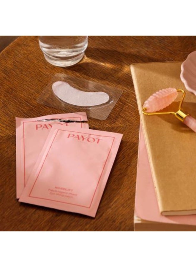 Payot Roselift Eye Lifting Patch Express Action 10units - Image 2
