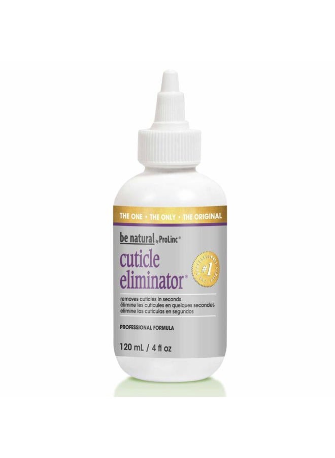 ProLinc Cuticle Eliminator, Softens and Removes Cuticles in Seconds, 4 oz - Image 1