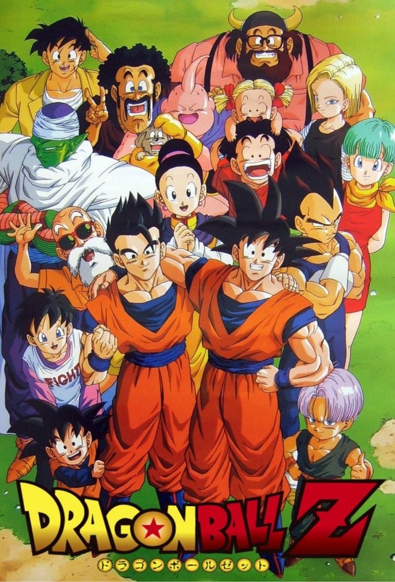 KARTMEN Set of 60 mix anime wall collage kit manga and color Small Wall Posters Set Collage for Home Office Decor (Size 6 in x 4 inch) 60 pieces,Paper - Image 2