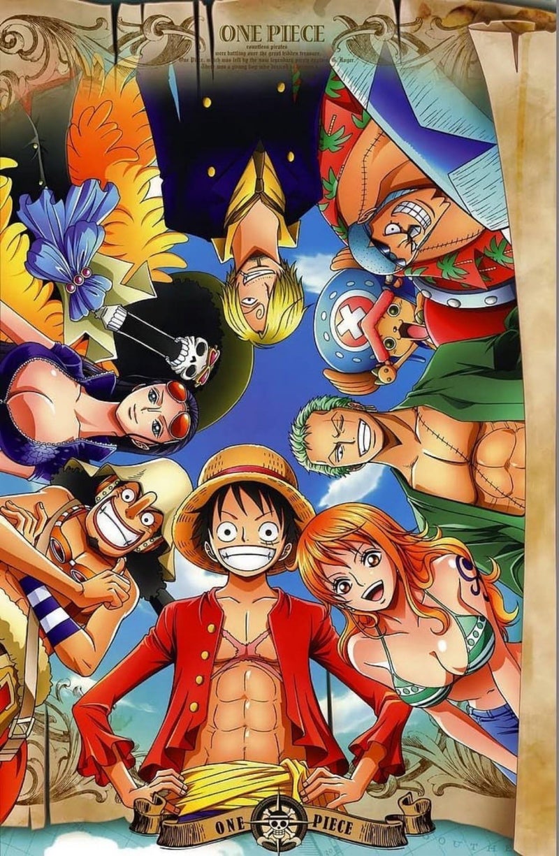 KARTMEN Set of 60 mix anime wall collage kit manga and color Small Wall Posters Set Collage for Home Office Decor (Size 6 in x 4 inch) 60 pieces,Paper - Image 3
