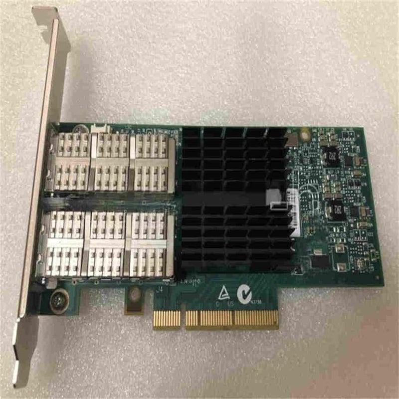 MCX314A BCCT 3 Dual Port Q 3.0 x8 8GT s Network Card - Image 1