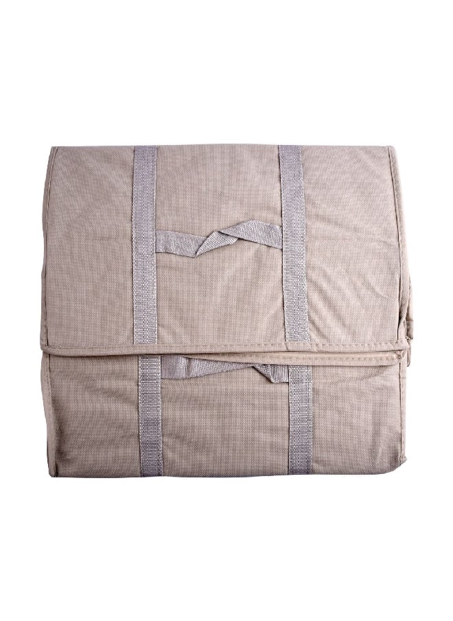 COMPACTOR Space-Saving Vacuum Storage Bag Beige 25 x 40 x 42 cm RAN7651  - Image 1