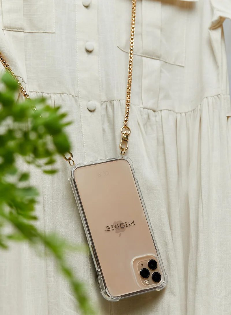 PHONIE Clio Crossbody iPhone 12 Pro Max Case