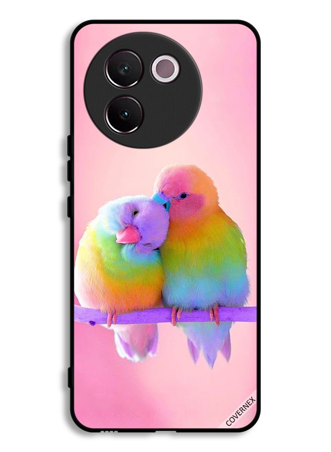 Covernex Vivo V30e 5G Protective Case Cover Cute Birds - Image 1