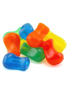 Neon, Universal Ergonomic Training Gripper For Righties And Lefties, 12 Count Assorted Colors (Tpg-11312)