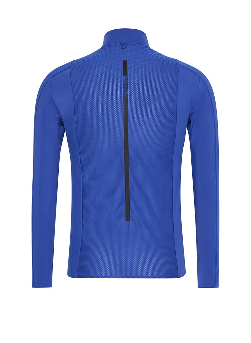 Calvin Klein Sports 1/4 ZIP LS - Image 2