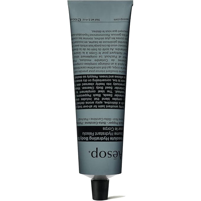Aesop Resolute Hydrating Body Balm 120 ml - Image 1