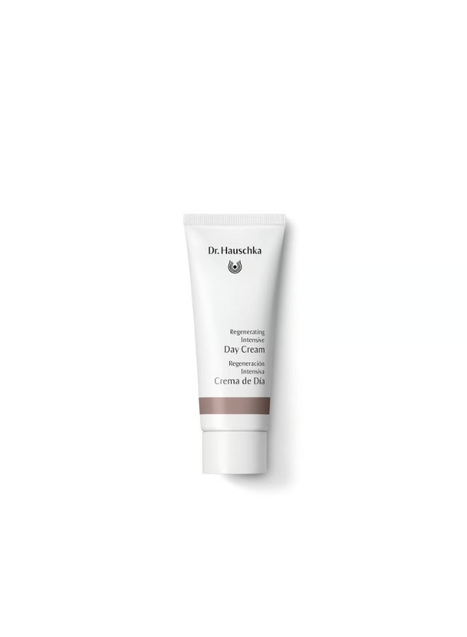 Dr. Hauschka Regenerating Intensive Day Cream 40ml - Image 1