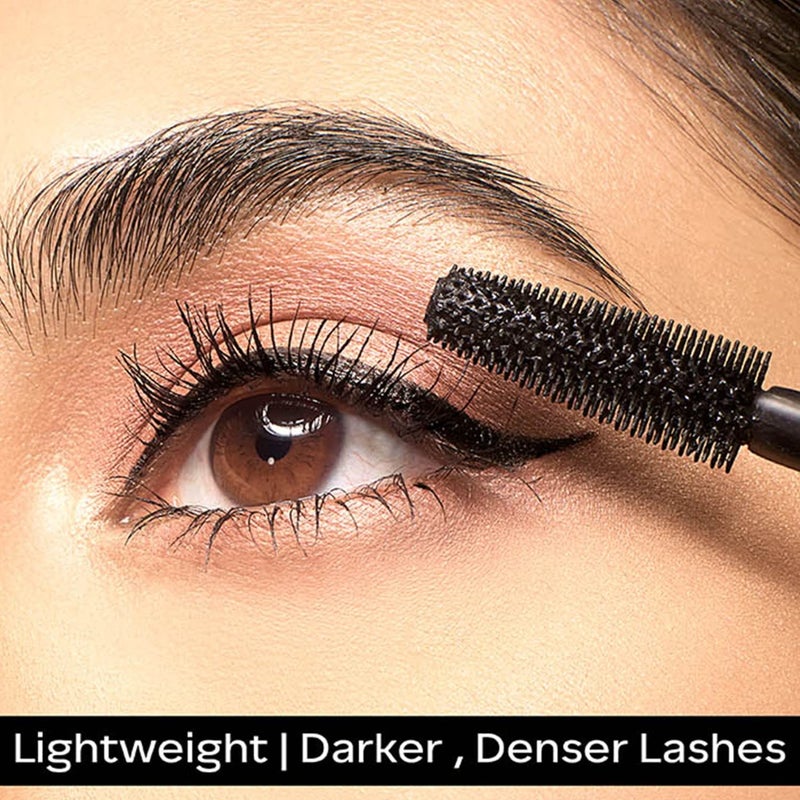 Facescanada FACES CANADA Magneteyes Range Trio Pack Black 1335 g Kajal Eyeliner Mascara Lightweight Long Lasting Smooth Texture Precise Application Intense Color Payoff Paraben Free - Image 3