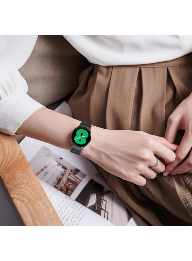 VKL 22mm Watch Strap Magnetic for Samsung Galaxy Watch 46mm/Galaxy 3(45mm,46mm), Gear 2/Gear S3(Frontier, Classic), for HUAWEI Watch 2 Classic/3/3 Pro/GT(42mm,46mm,2e,Runner)/46mm(GT2,GT2 Pro,GT3) - Image 2