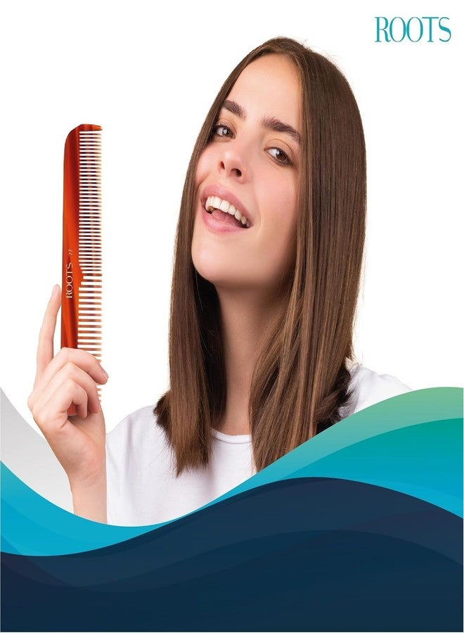 روتس مشط أسيتات السليلوز من روتس رقم 77 - Image 4