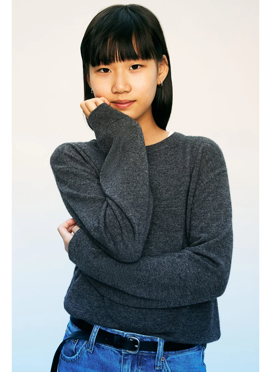 H&M Cashmere-Blend Jumper