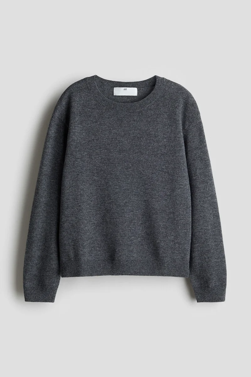 H&M Cashmere-Blend Jumper