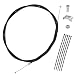 YGQ 60 inch Mini Bike Universal Throttle Cable with Ball Barrel Ends for 263 Rotary Go Kart Mini Bike Predator 212cc ATV Replacement Parts - Image 2