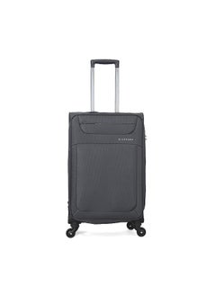 GIORDANO Giordano Softside Luggage Trolley Bag 3 Pieces Set,Grey  - Image 2