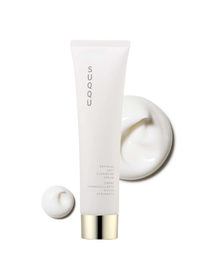 SUQQU Refining Soft Cleansing Cream 130g - Image 1