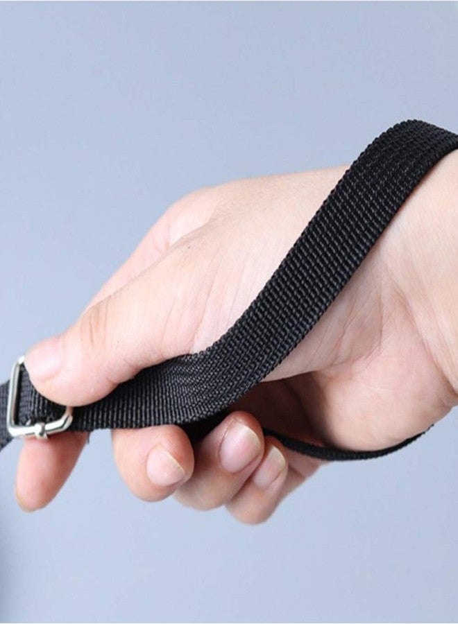 ADNIKIA Squirrel Traction Rope Strap Anti-Biting Chain Rope, Adjustable Vest, Small Animal Walking Harness with Lead Leash, Hamster Gerbil Rat Mouse Ferret Chinchilla Small Animal Walking Leash - Image 4