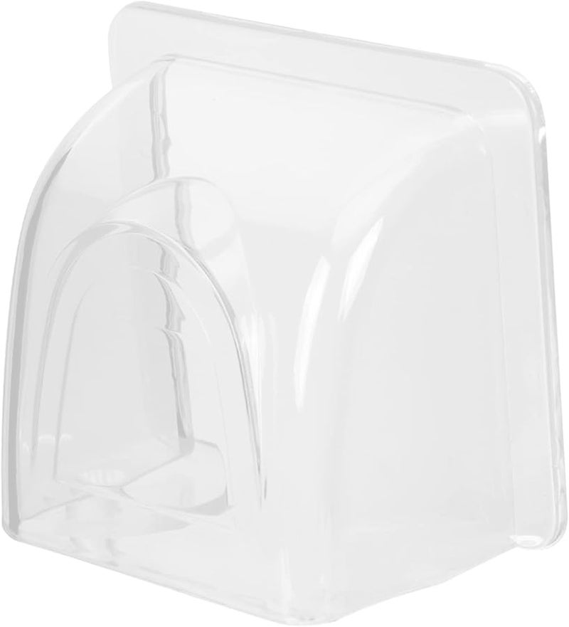 غطاء جرس الباب المقاوم للماء من Artibetter للمنزل والمكتب، سهل التركيب، مصنوع من البلاستيك ABS المتين - Image 2