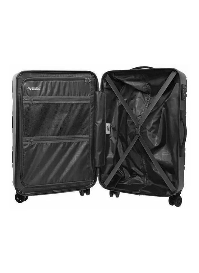 AMERICAN TOURISTER BRICKLANE HARD SPINNER 77 CM LARGE BLACK WITH TSA  - Image 4