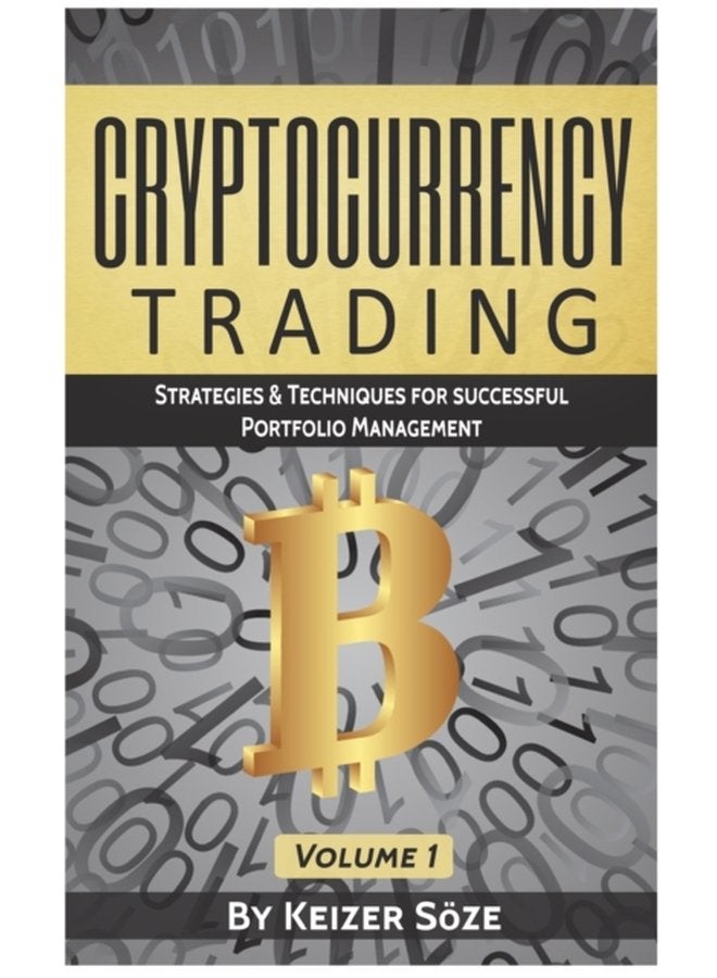 Cryptocurrency Trading Strategies Techniques for successful Portfolio Management 1 - Hardback