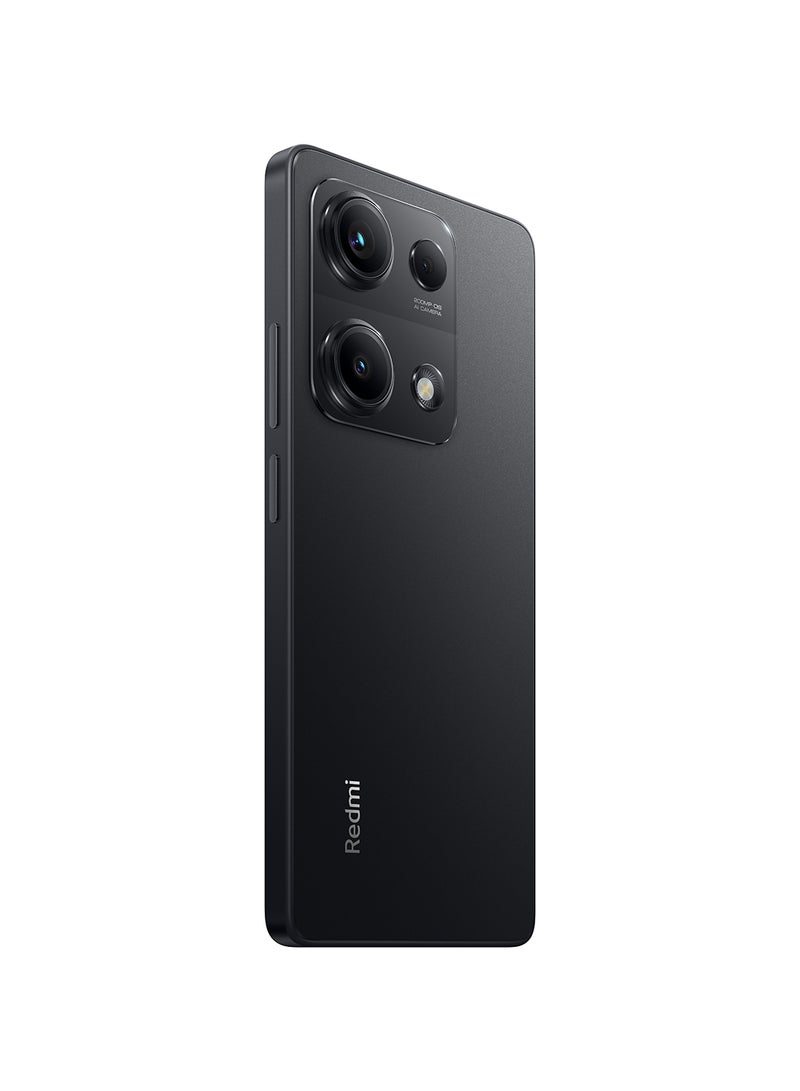 Xiaomi Redmi Note 14S 4G Dual SIM Midnight Black 8GB RAM 256GB - Global Version - Image 5