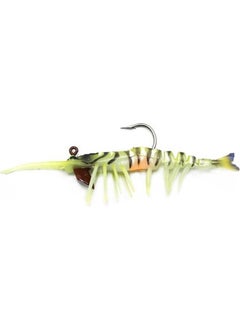 CAPTAIN Shrimp 3049 Magic Shrimp 76MM 5.5gr Color:09 