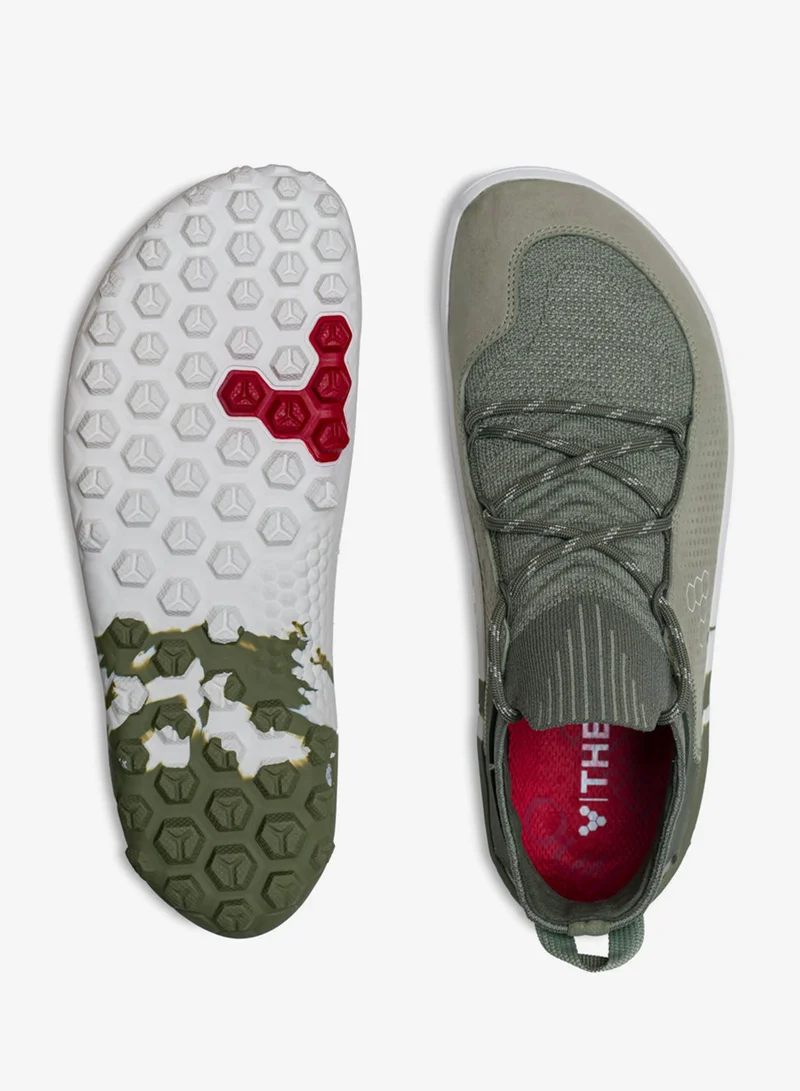 VIVOBAREFOOT  TRACKER DECON LOW FG2 WOMENS SAGE for Women | Best Price UAE
