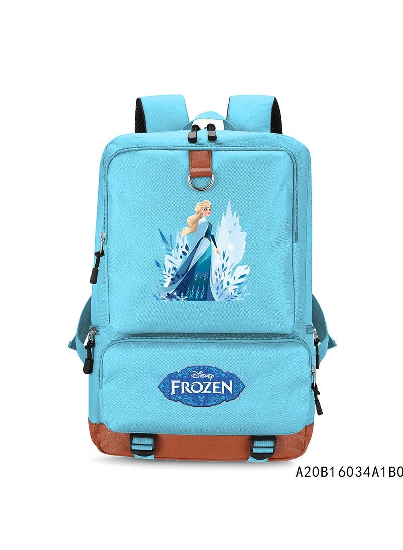 حقيبة مدرسية عالمية جديدة جديدة-B16-Frozen - 232 - Image 1
