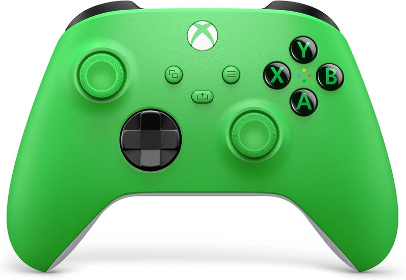 XBOX Wireless Gaming Controller (2025) – Velocity Green – Play on , Windows, Android, iOS, FireTV Sticks, Smart TVs, VR Headsets - Velocity Green Edition - Image 1