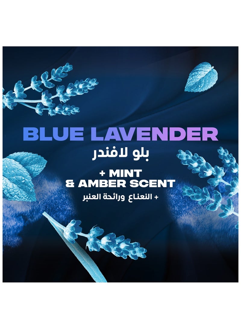 أكس بخاخ للجسم من مجموعة أكس للعطور الفاخرة، بلو لفندر 150مل - Image 5