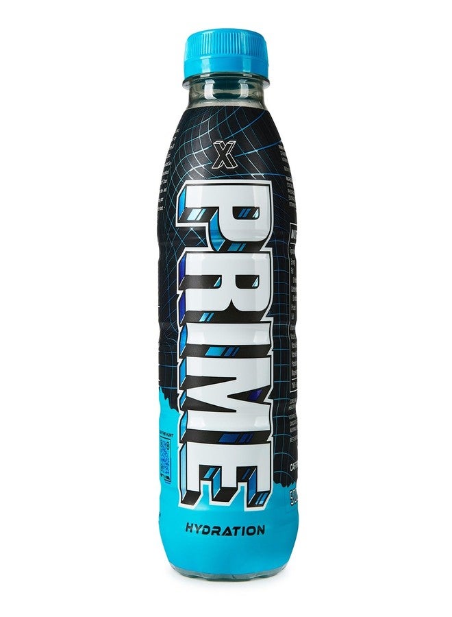 Prime Hydration Prime Strawberry Lemonade Hydration Drink, 16.9 fl oz ℮ 500 ml - Image 1