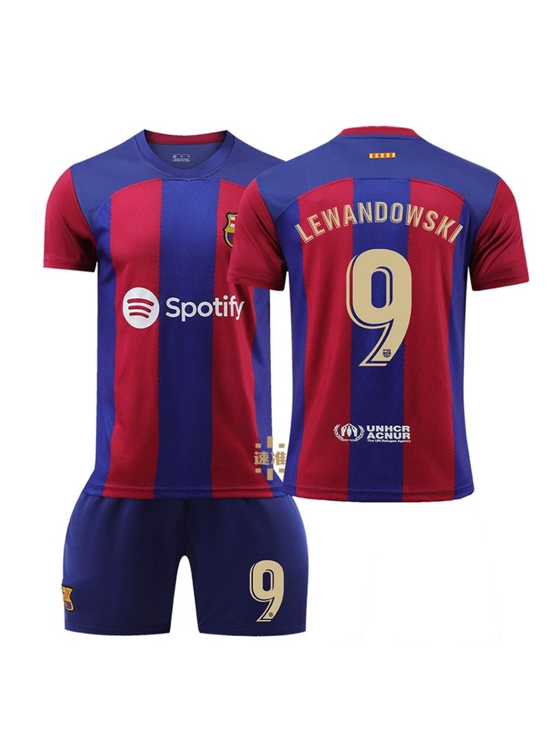 KUYING New Breathable And Sweat Wicking Football Jersey  - Image 1