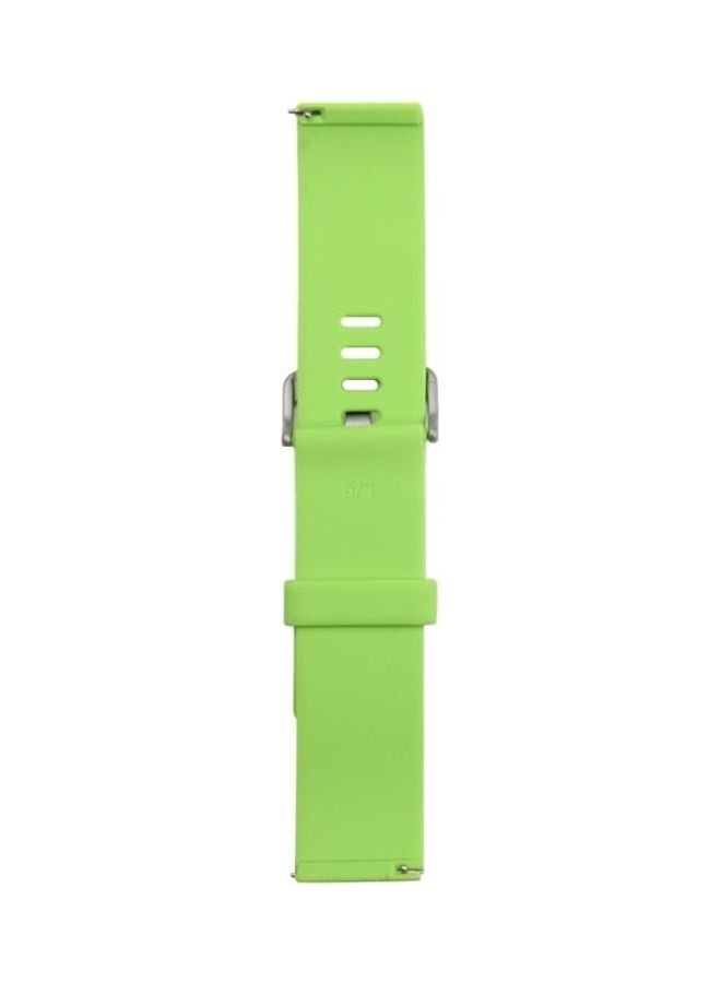 NIBEMINENT Replacement Strap Band for Fitbit Blaze Smartwatch Green - Image 4