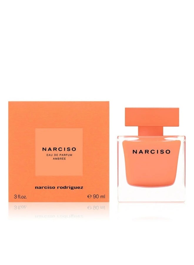 فور هير عطر نارسيسو رودريغيز نارسيسيو أمبري او دو بارفيوم 90 ملي - Image 2