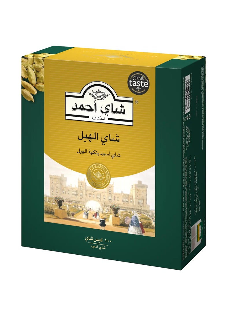 أحمد تي شاي بالهيل - Image 2