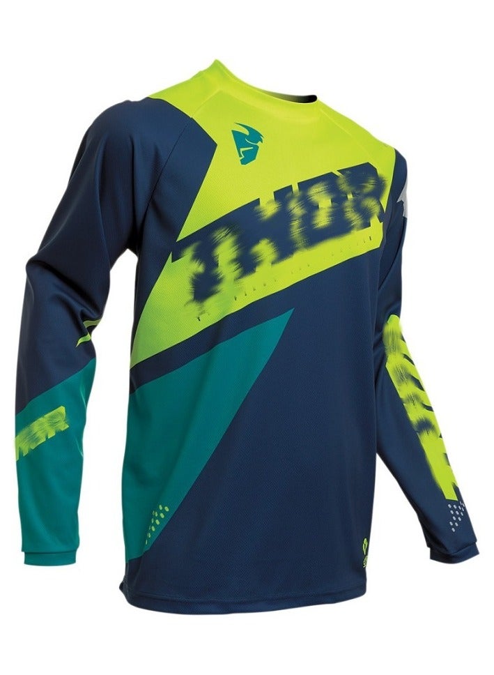 Fox New Off road Motorcycle Speed Reduction Sunscreen Top - Image 1