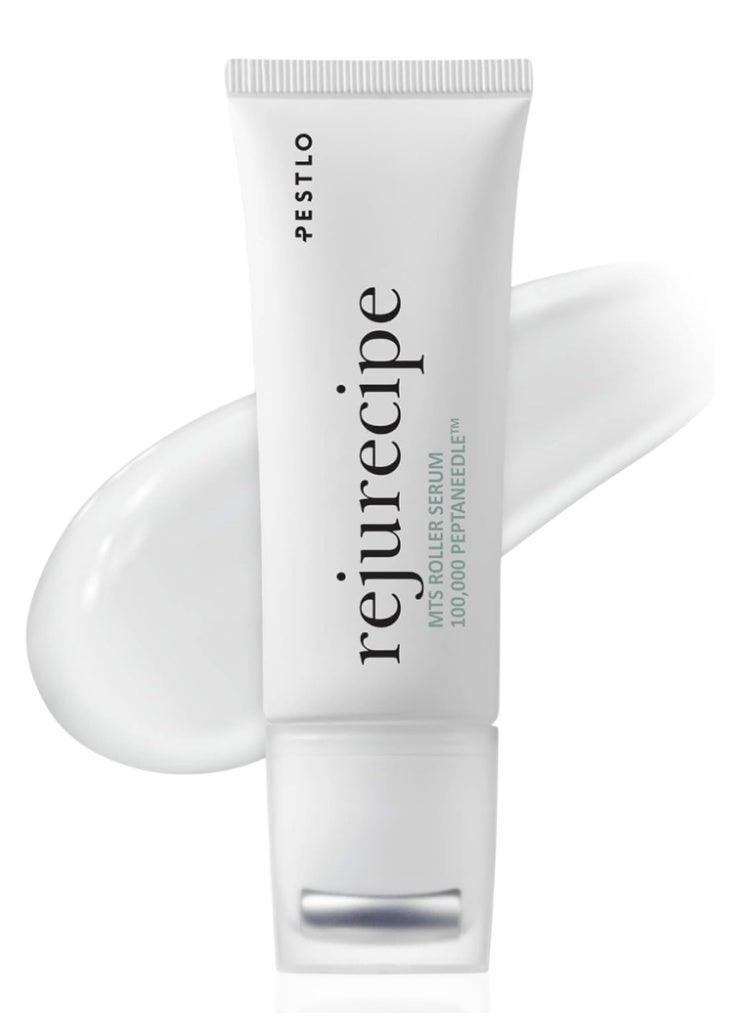 PESTLO PESTLE + ROAD Rejurecipe Spicule Roller Serum 50ml – Korean Skin Refining Serum for Smooth, Radiant Skin - Image 1