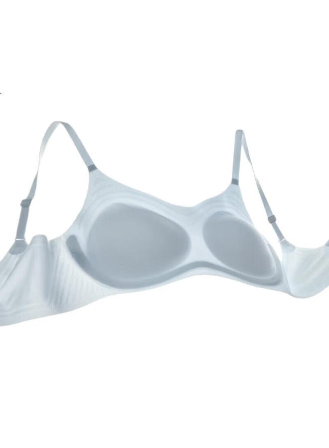 Beneunder Anti-Gravity Back-Clasp Bra Invisible Thin Wireless Push-Up Bra Light And Breathable 25 New - Image 2