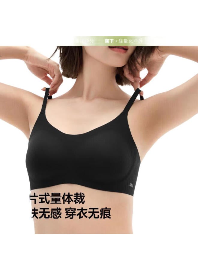 Beneunder Anti-Gravity Back-Clasp Bra Invisible Thin Wireless Push-Up Bra Light And Breathable 25 New - Image 3