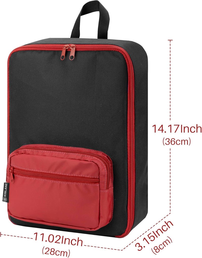 KISLANE Car Storage Backpack Organizer with Elastic Slots for 1:64 Scale Cars - Image 3