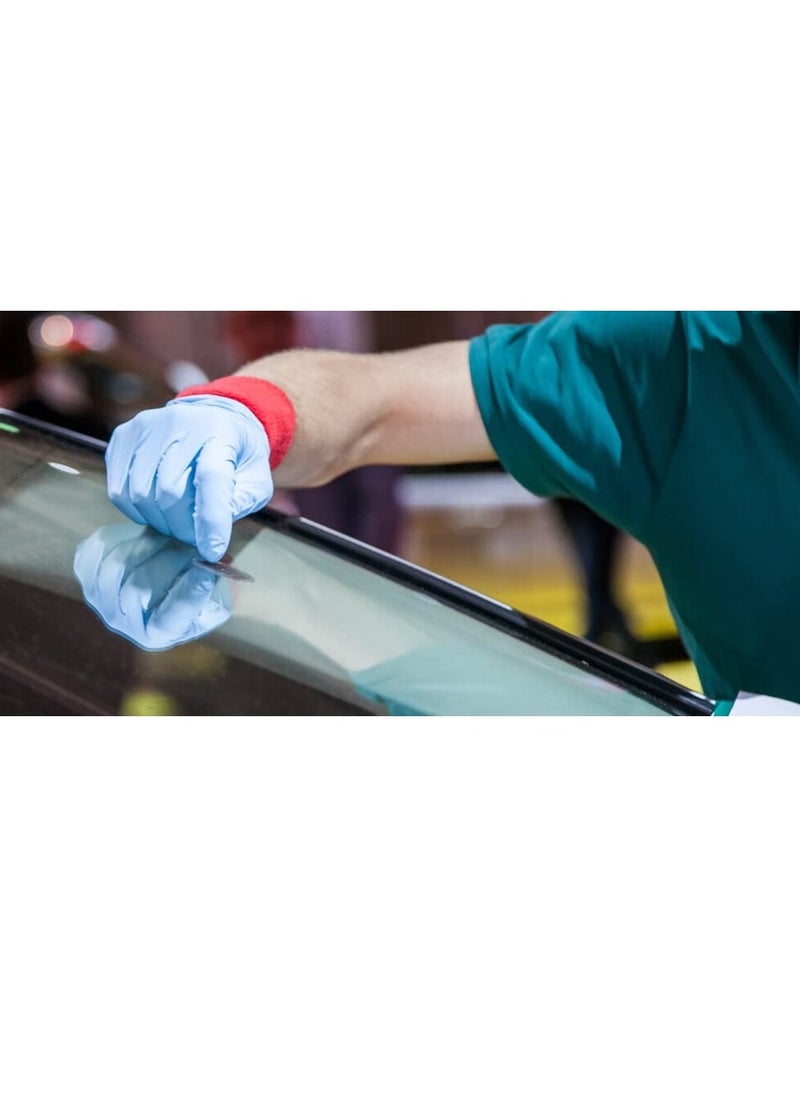 GETSUN - Car Sticker And Adhesive Glue remover Spray Effective For Removing Vehicle Body And Window Sticky Substaces Size 450 Ml - Image 1