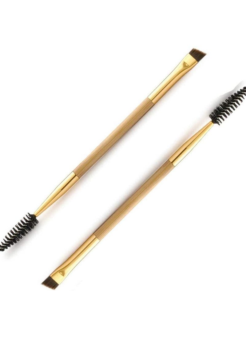 2-Piece Dual Ended Eyebrow Professional Angled Lash Brushes - pzsku/Z29D878A8A8BAA78F892BZ/45/_/1637222510/6e7dc732-cdea-4d83-bd12-f85b5a332ed7