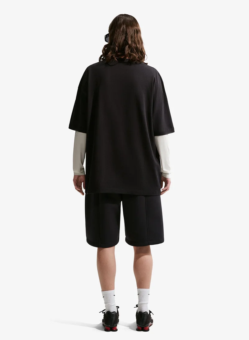 نايكي تيشيرت إن إس دبليو كلاسيك أوفرسايز